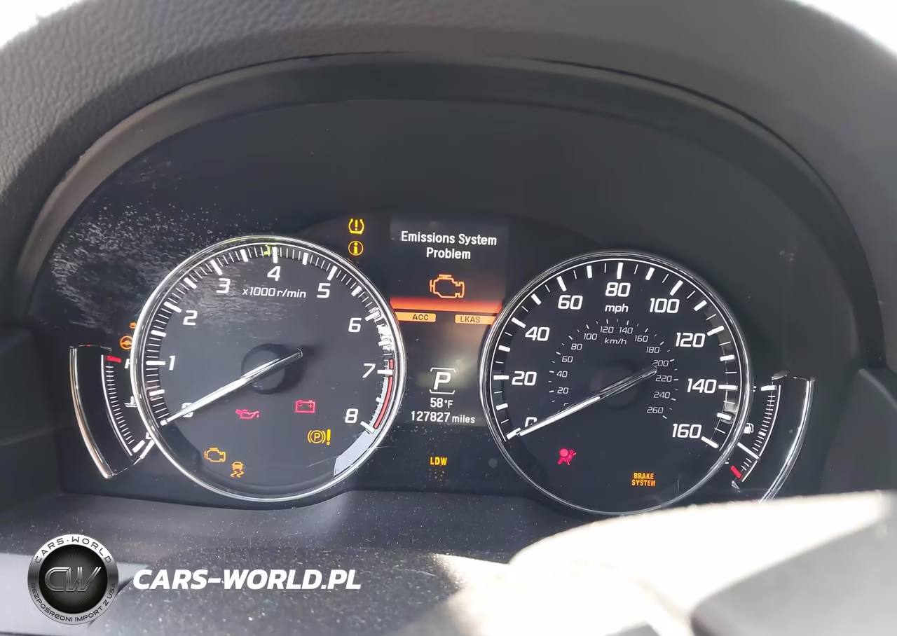 2014 Acura Rlx VIN:JH4KC1F92EC006091 - 7