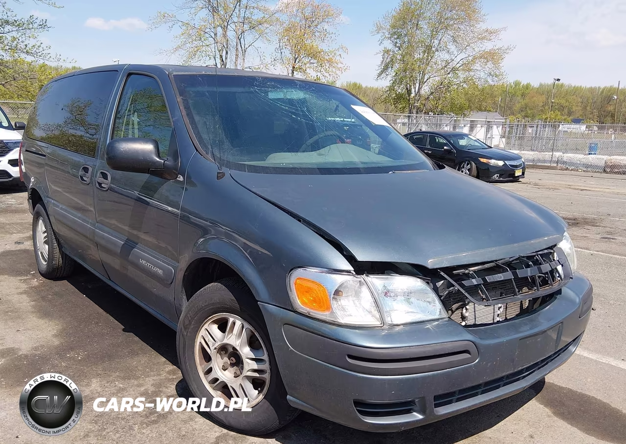 2004 Chevrolet Venture Plus