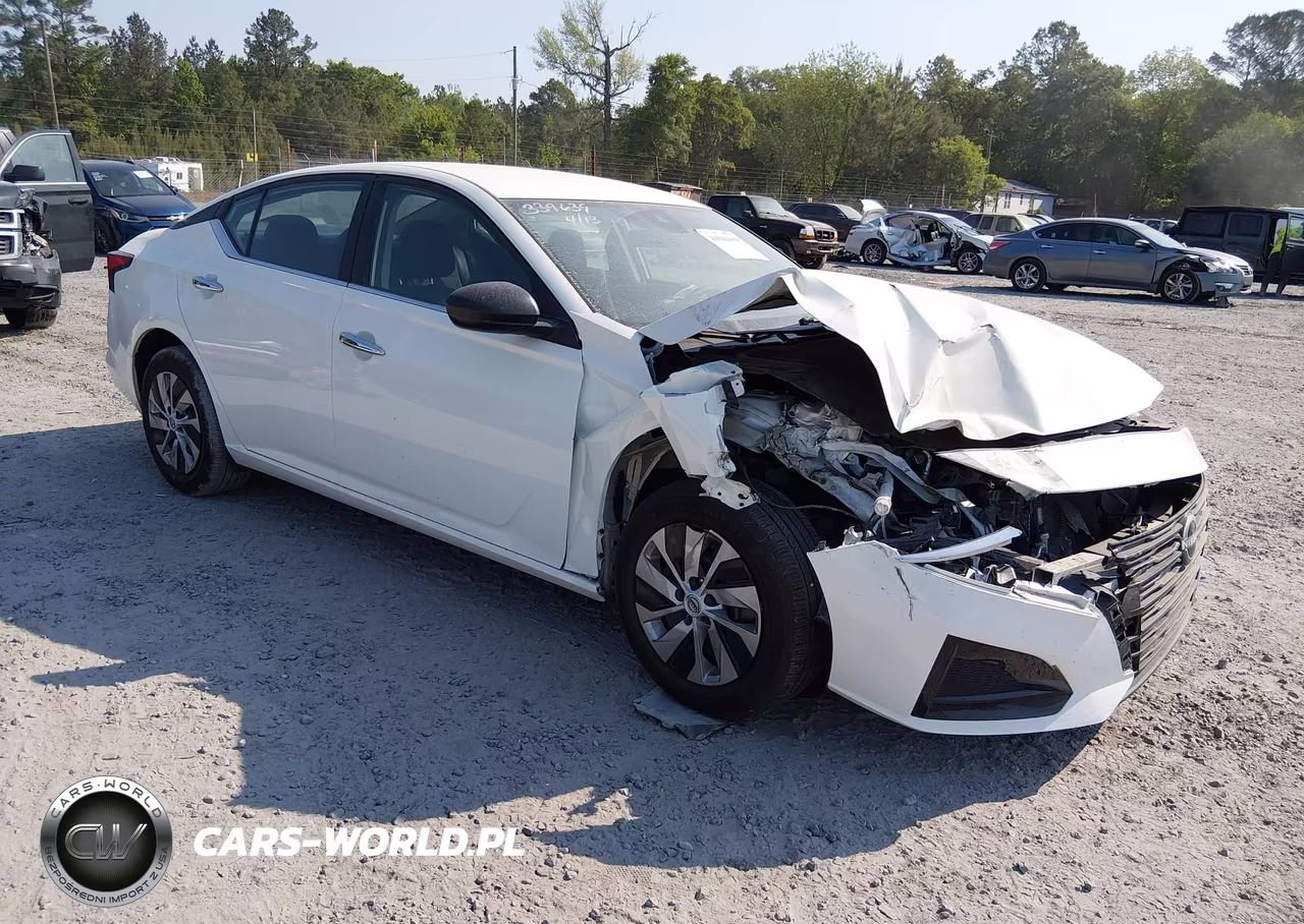 2025 Nissan Altima S Fwd