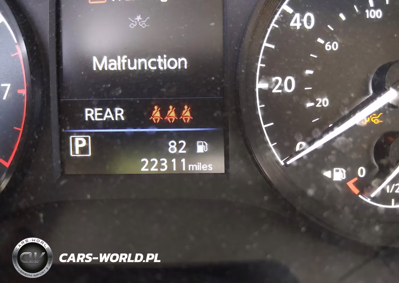 2025 Nissan Altima S Fwd VIN:1N4BL4BV7SN339639 - 15