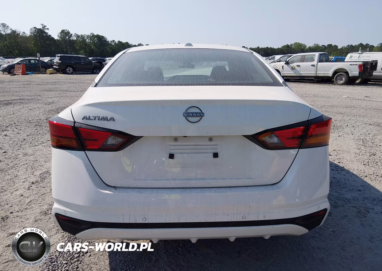 2025 Nissan Altima S Fwd VIN:1N4BL4BV7SN339639 - 16