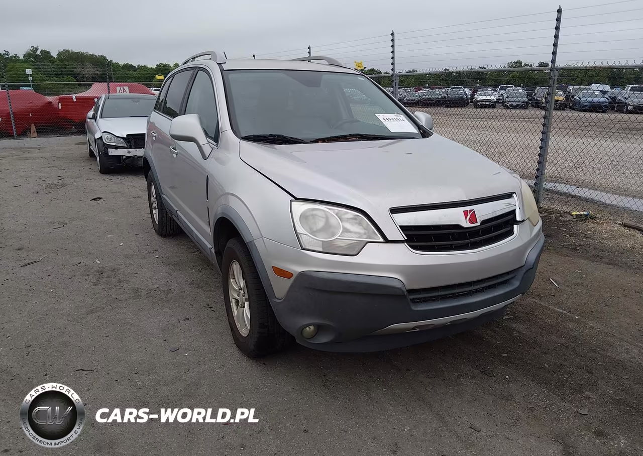 2008 Saturn Vue 4-Cyl Xe