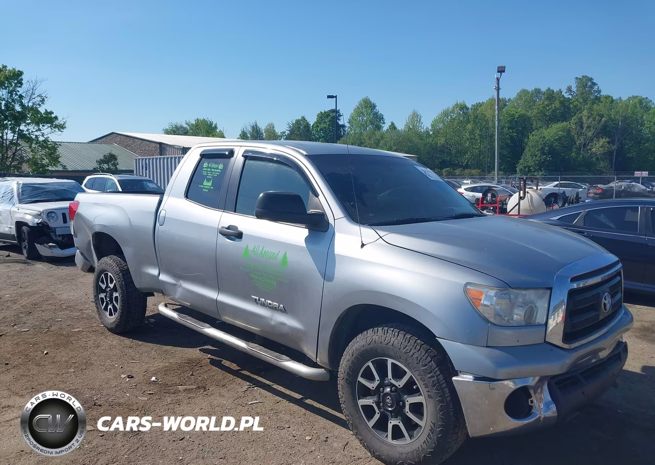 2011 Toyota Tundra Grade 4.6L V8