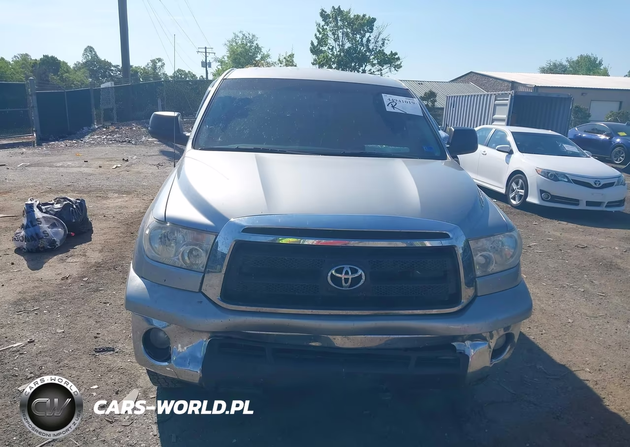 2011 Toyota Tundra Grade 4.6L V8 VIN:5TFUM5F10BX026255 - 12