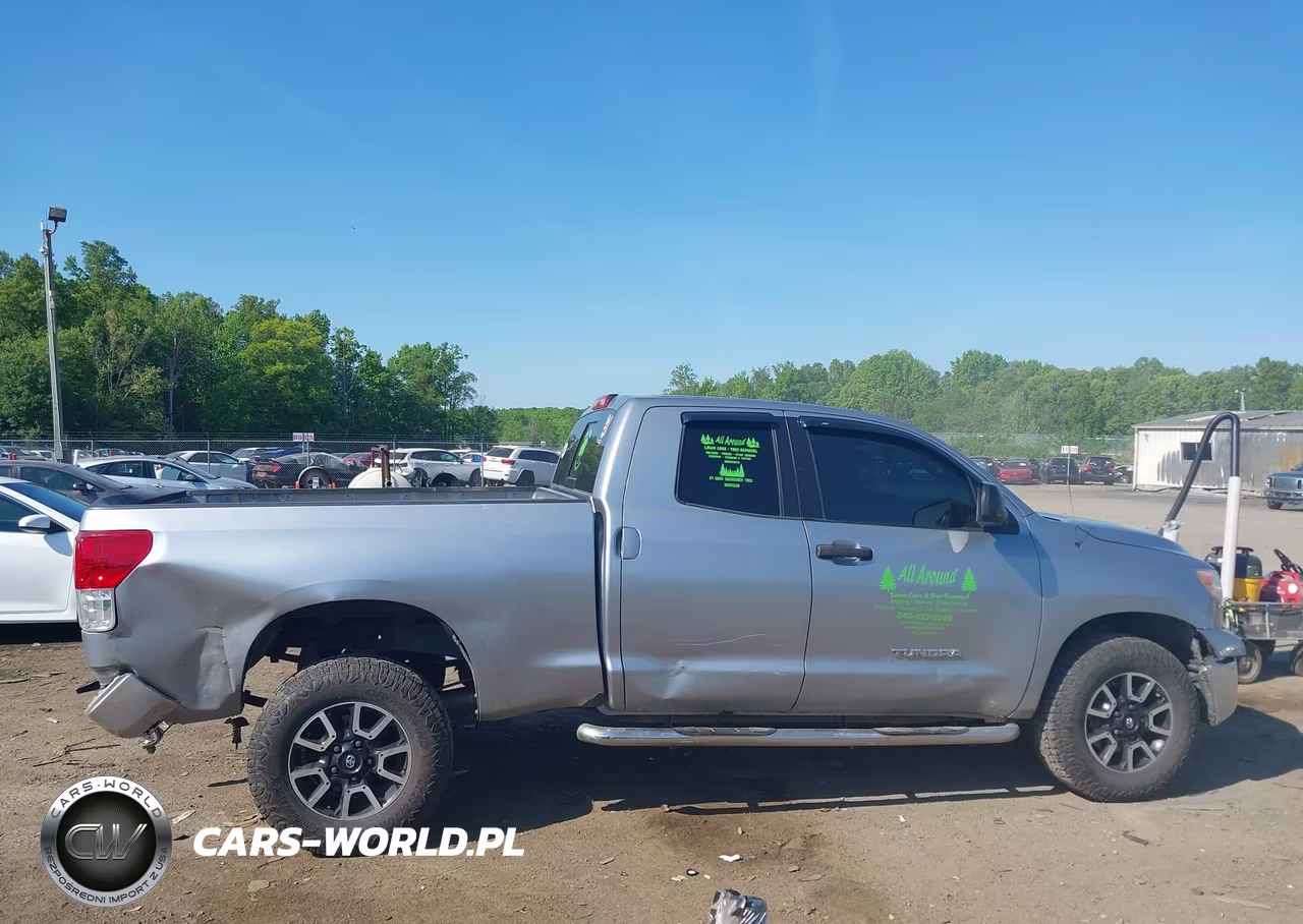 2011 Toyota Tundra Grade 4.6L V8 VIN:5TFUM5F10BX026255 - 13