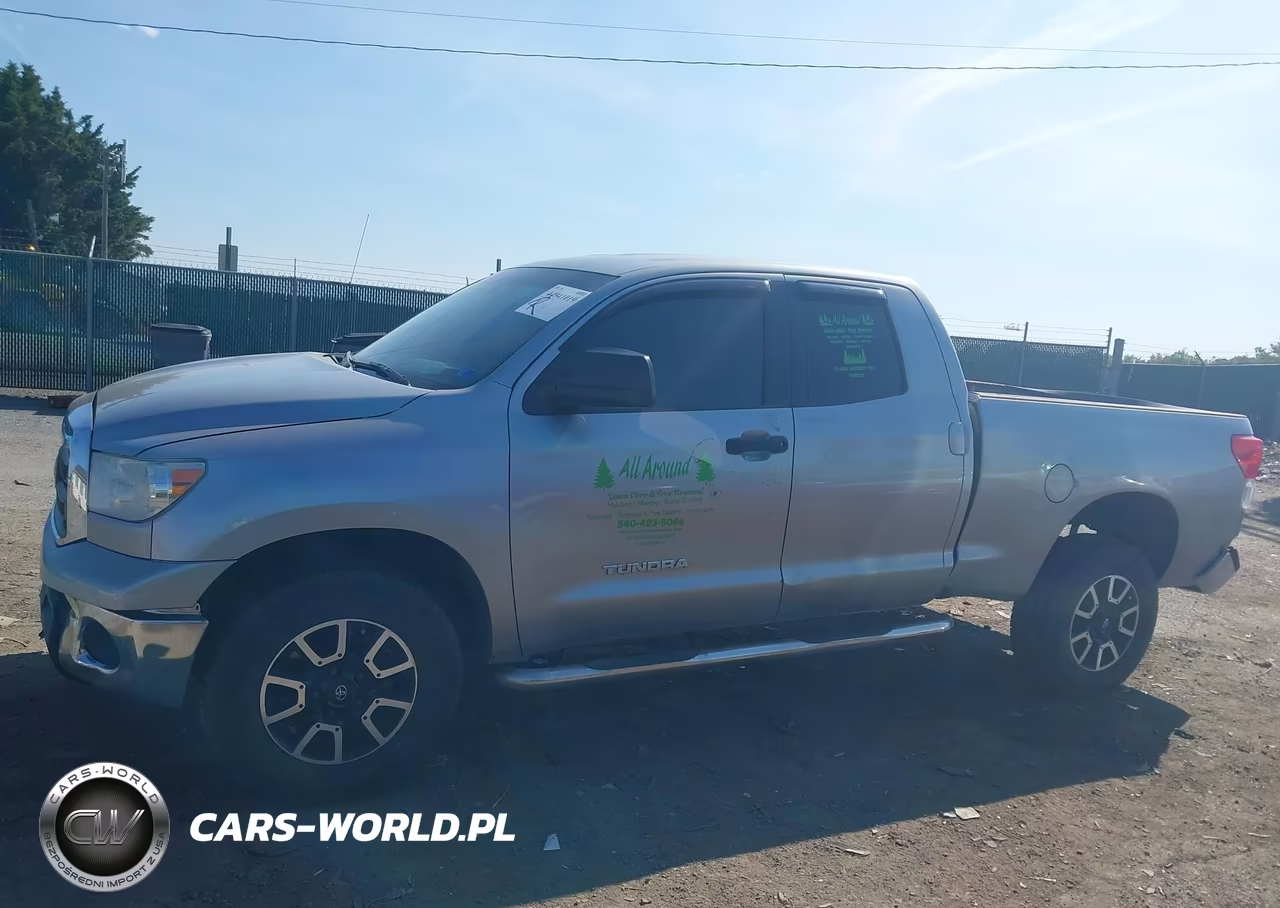 2011 Toyota Tundra Grade 4.6L V8 VIN:5TFUM5F10BX026255 - 14