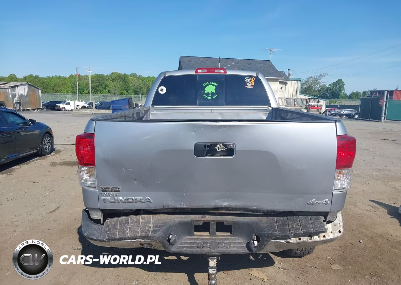 2011 Toyota Tundra Grade 4.6L V8 VIN:5TFUM5F10BX026255 - 16