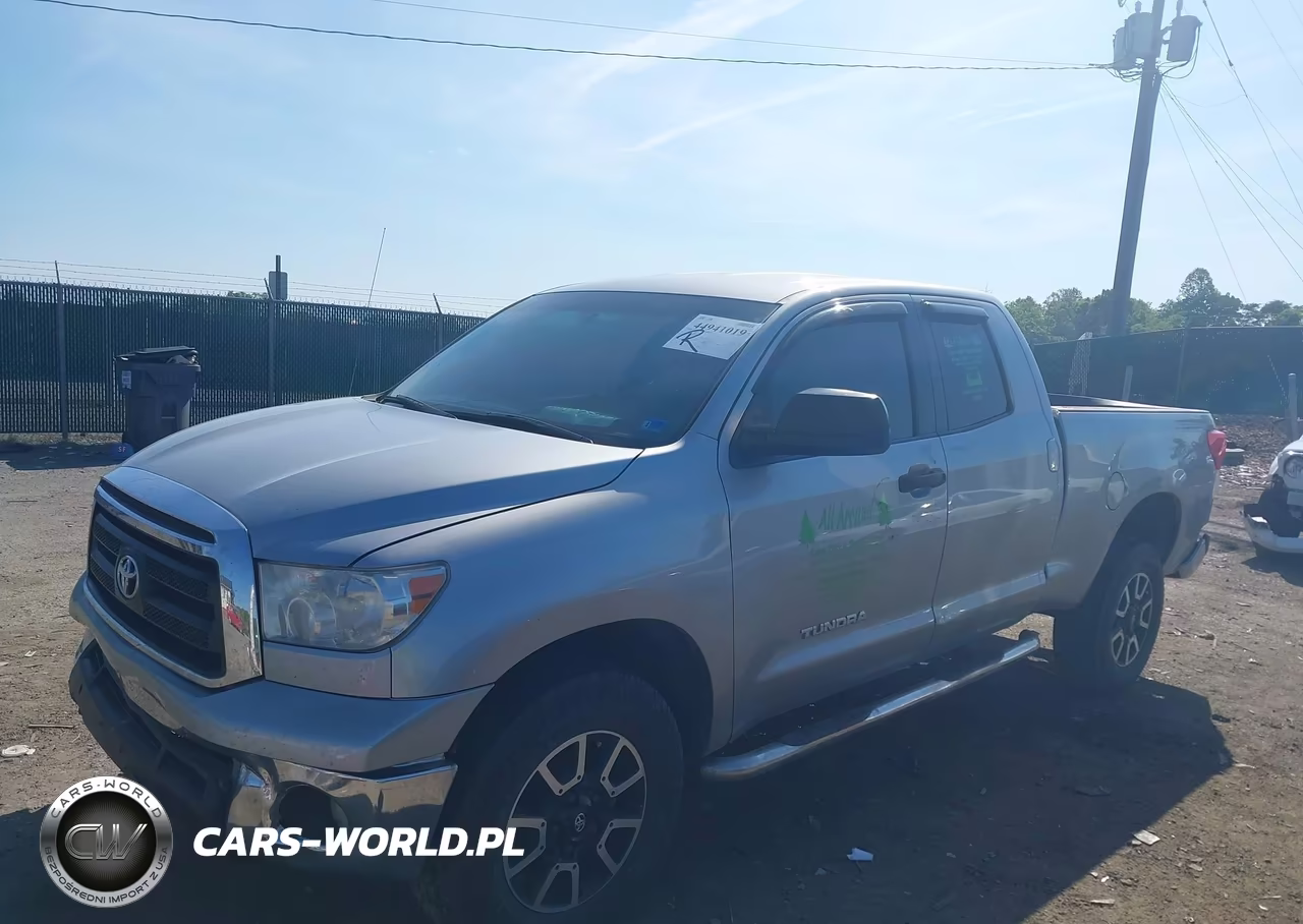 2011 Toyota Tundra Grade 4.6L V8 VIN:5TFUM5F10BX026255 - 2