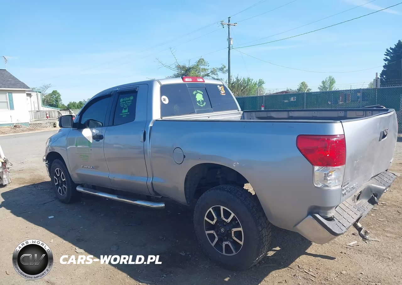 2011 Toyota Tundra Grade 4.6L V8 VIN:5TFUM5F10BX026255 - 3