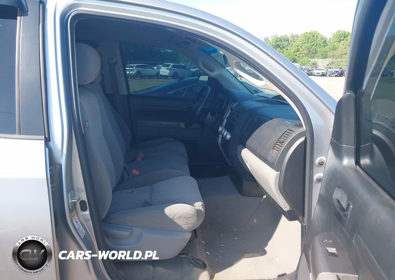 2011 Toyota Tundra Grade 4.6L V8 VIN:5TFUM5F10BX026255 - 5