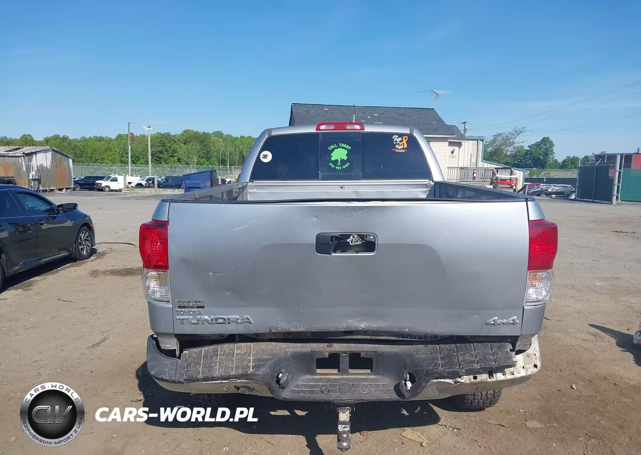 2011 Toyota Tundra Grade 4.6L V8 VIN:5TFUM5F10BX026255 - 6