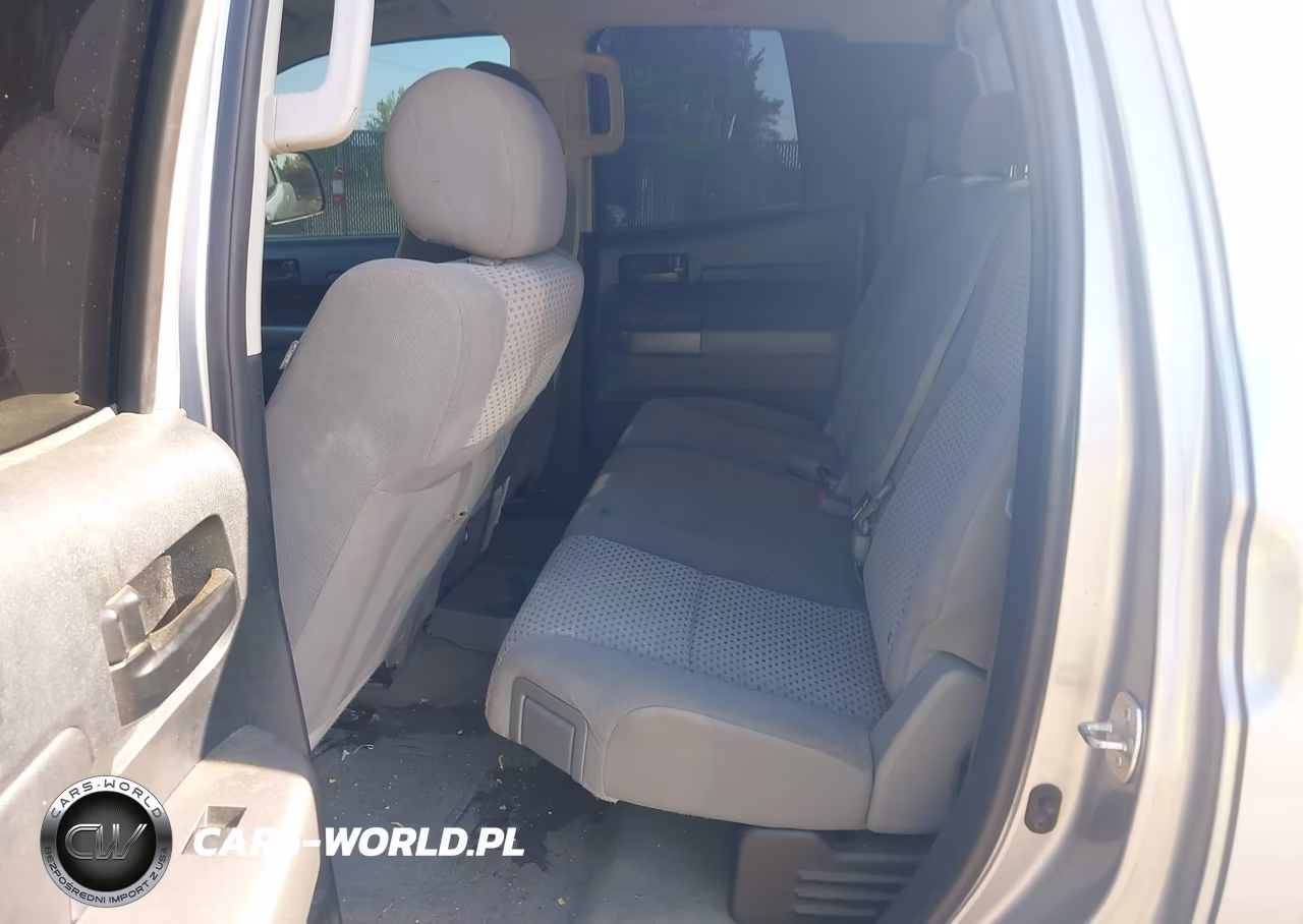 2011 Toyota Tundra Grade 4.6L V8 VIN:5TFUM5F10BX026255 - 8