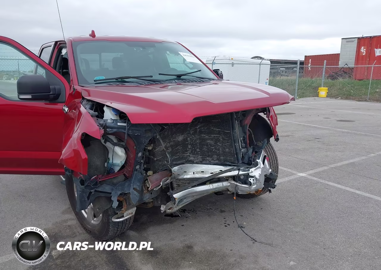 2018 Ford F-150 Xlt VIN:1FTEW1EG9JFA31133 - 6