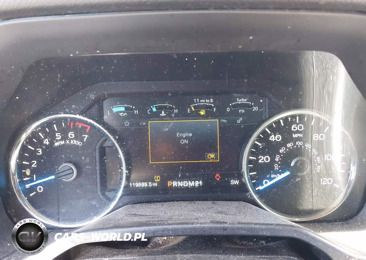 2015 Ford F-150 Lariat VIN:1FTFX1EG1FFA86197 - 7