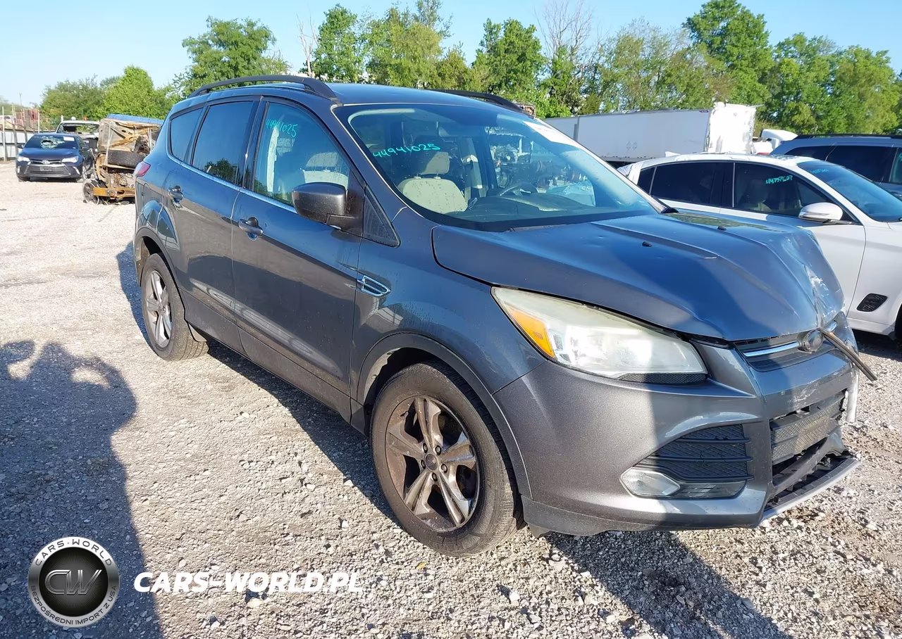 2014 Ford Escape Se