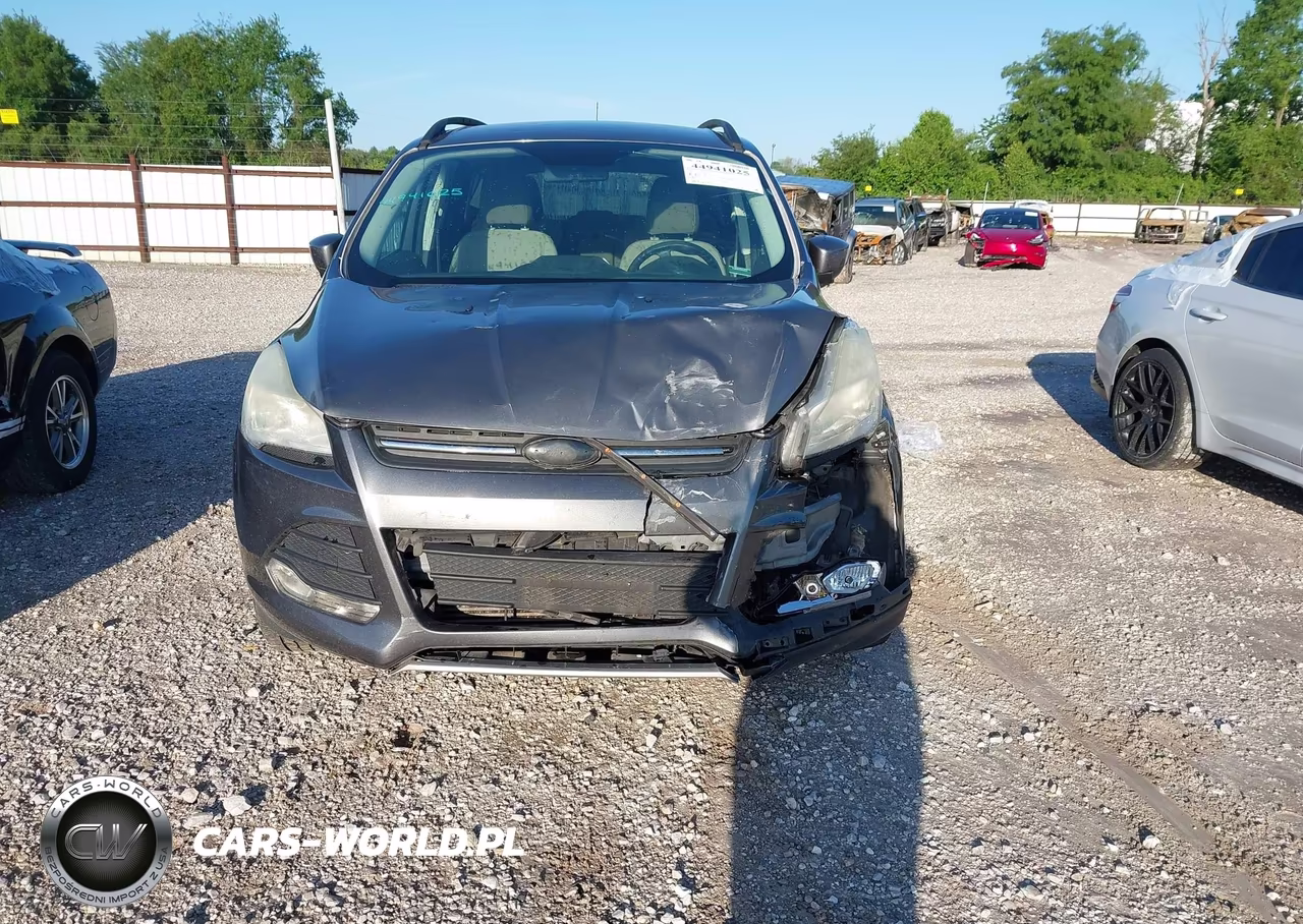 2014 Ford Escape Se VIN:1FMCU9G94EUD45831 - 12