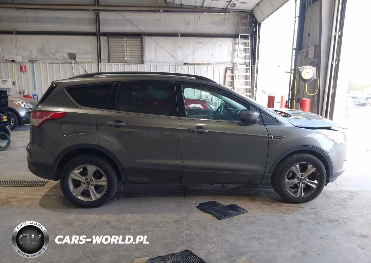 2014 Ford Escape Se VIN:1FMCU9G94EUD45831 - 13