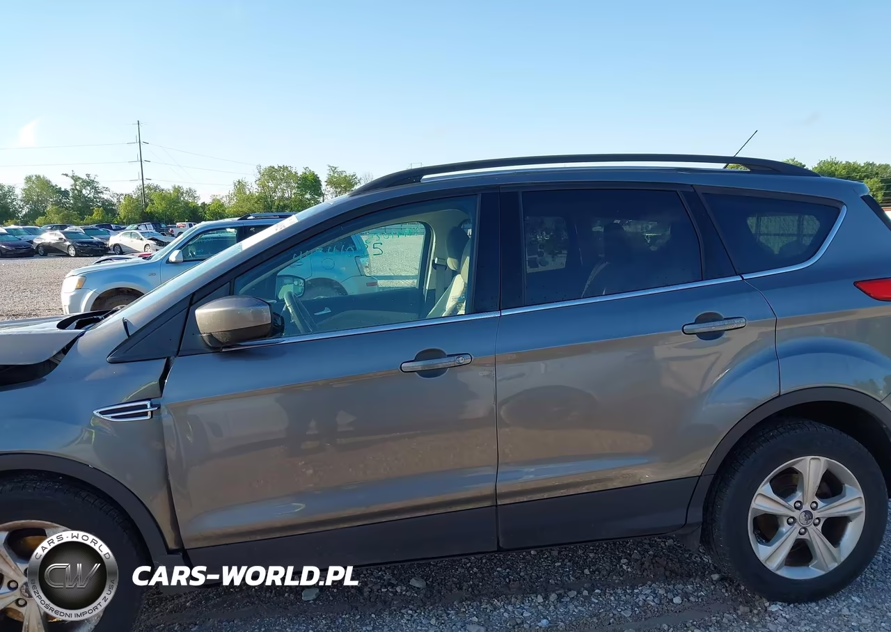 2014 Ford Escape Se VIN:1FMCU9G94EUD45831 - 14