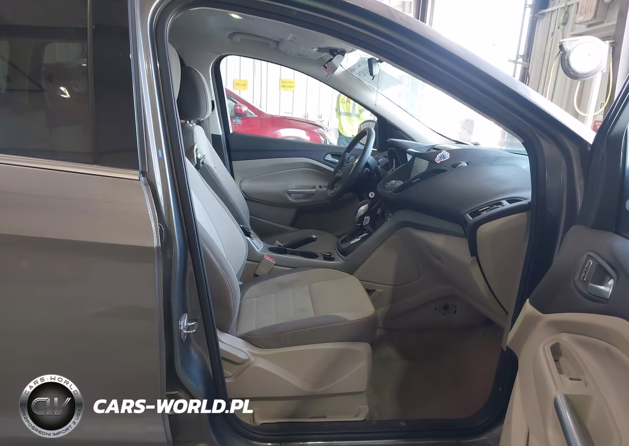 2014 Ford Escape Se VIN:1FMCU9G94EUD45831 - 5