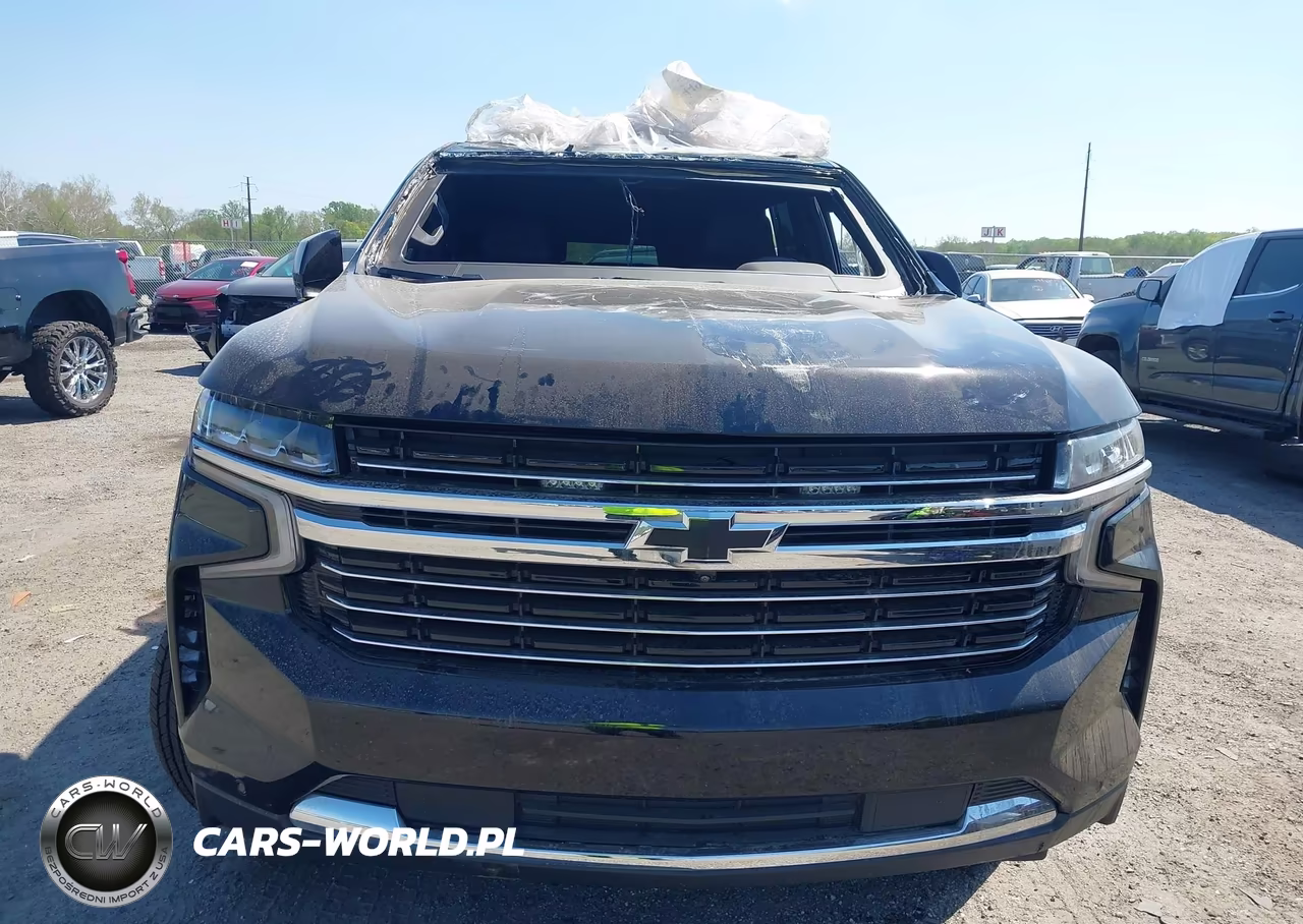 2022 Chevrolet Suburban 4Wd Lt VIN:1GNSKCKDXNR312924 - 12