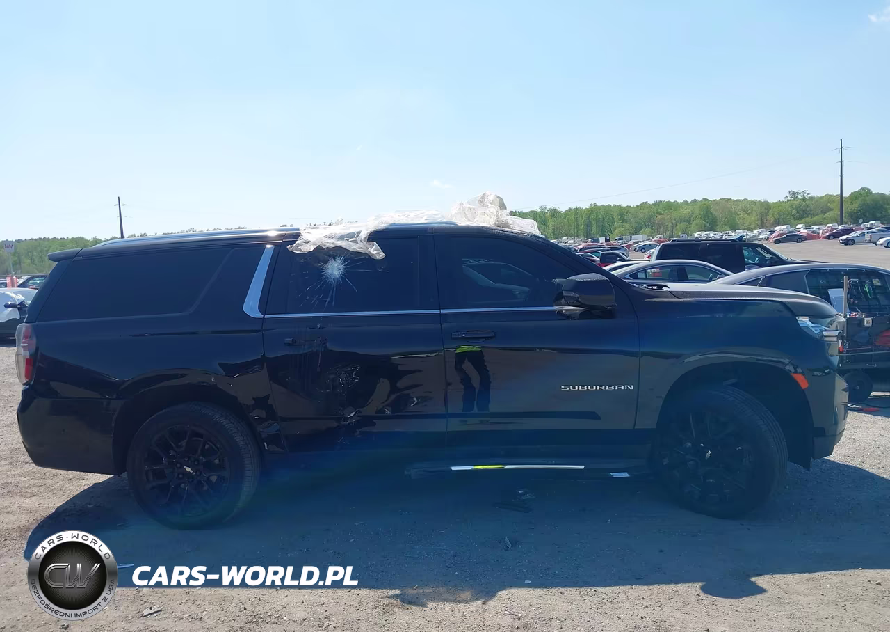 2022 Chevrolet Suburban 4Wd Lt VIN:1GNSKCKDXNR312924 - 13