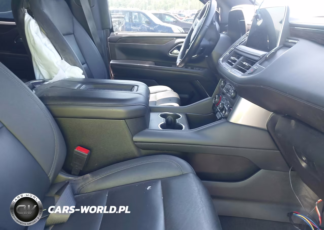 2022 Chevrolet Suburban 4Wd Lt VIN:1GNSKCKDXNR312924 - 5