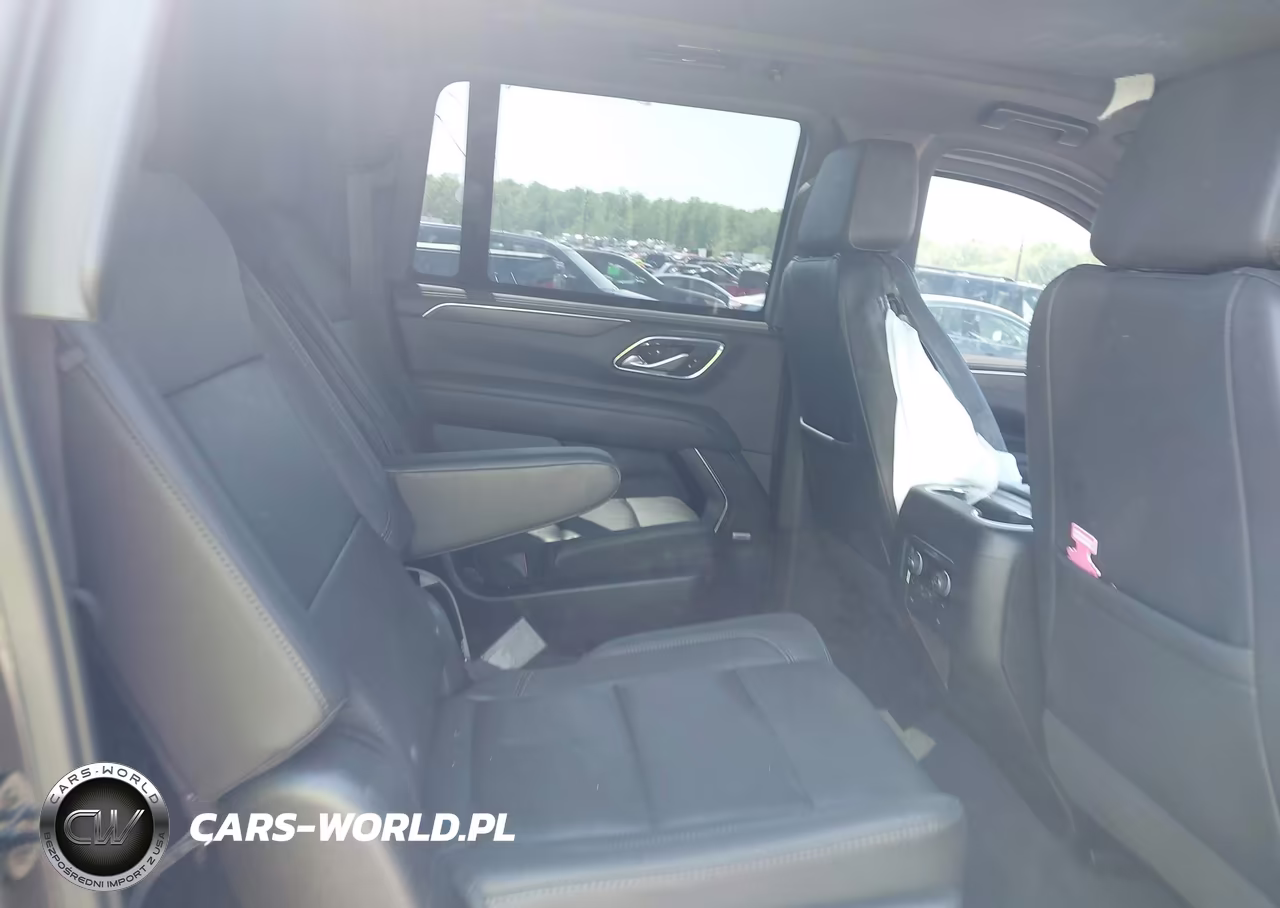 2022 Chevrolet Suburban 4Wd Lt VIN:1GNSKCKDXNR312924 - 8