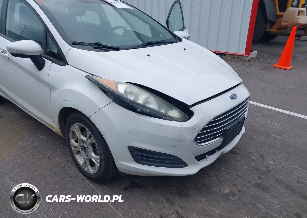 2016 Ford Fiesta Se VIN:3FADP4EJ6GM174772 - 6