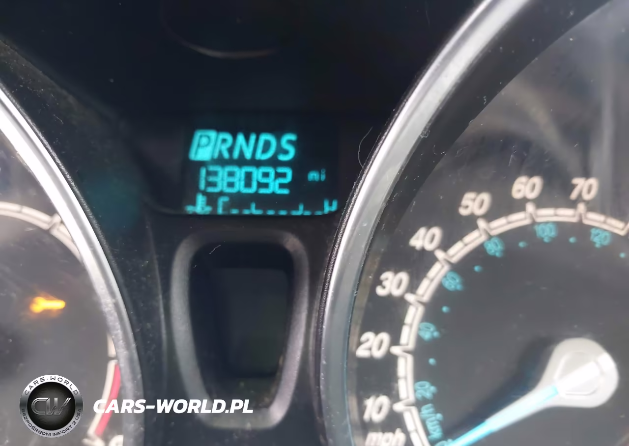 2016 Ford Fiesta Se VIN:3FADP4EJ6GM174772 - 7