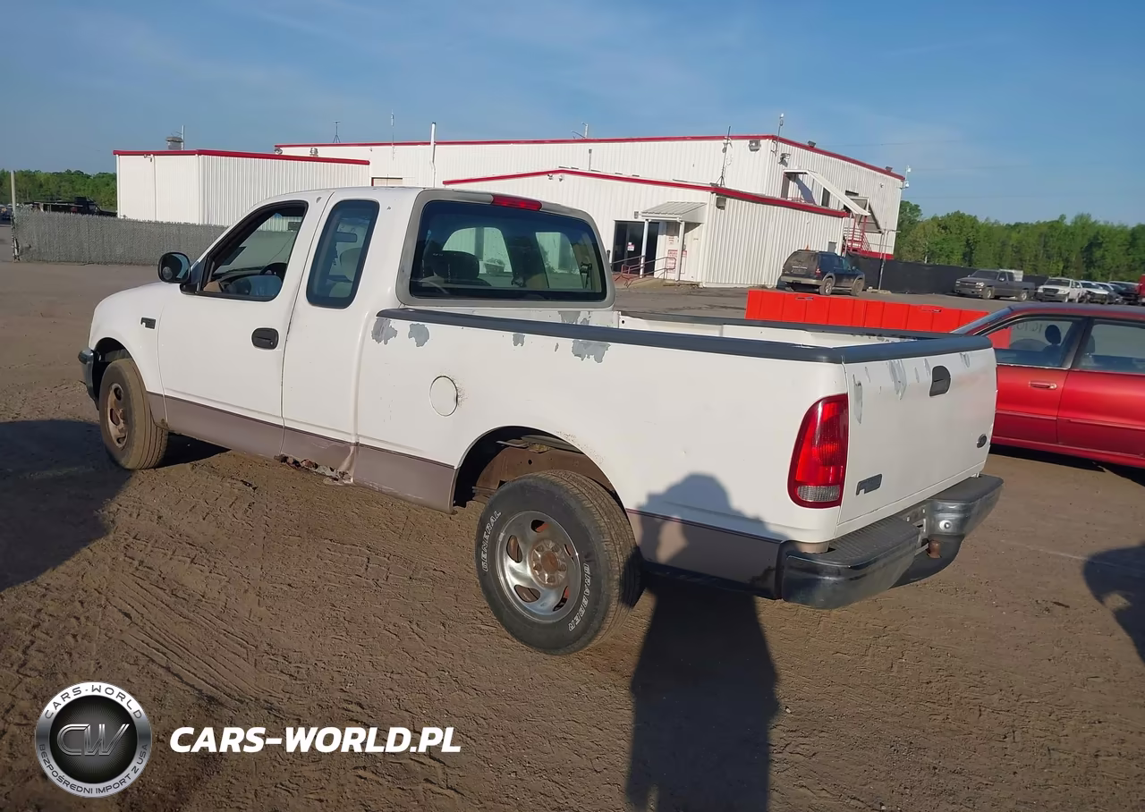 1998 Ford F-150 Standard-Xl-Xlt VIN:1FTZX172XWKB66331 - 3