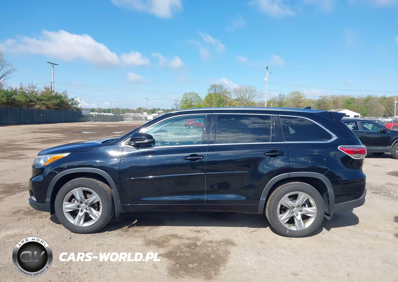 2014 Toyota Highlander Limited Platinum V6 VIN:5TDDKRFHXES067318 - 14