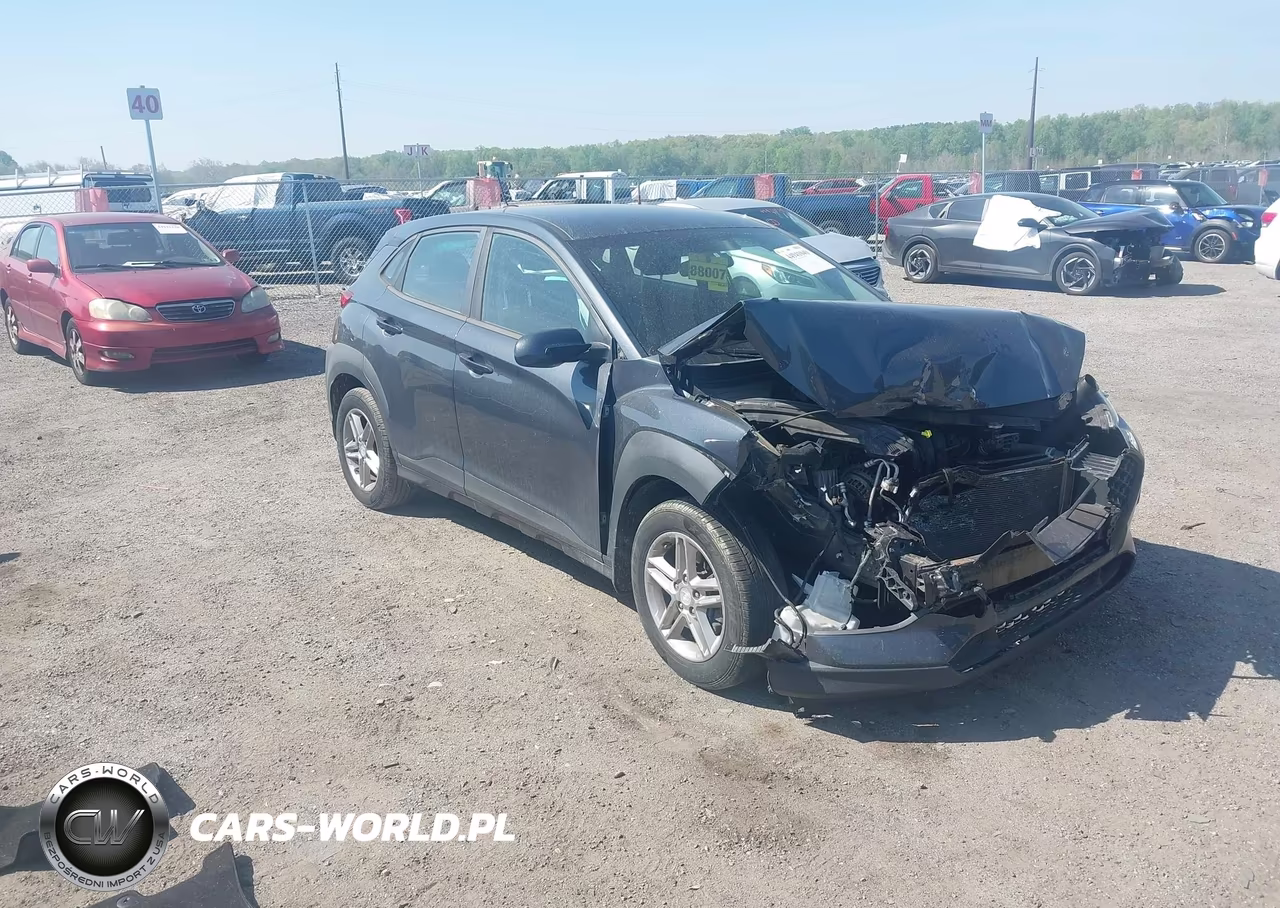 2018 Hyundai Kona Se