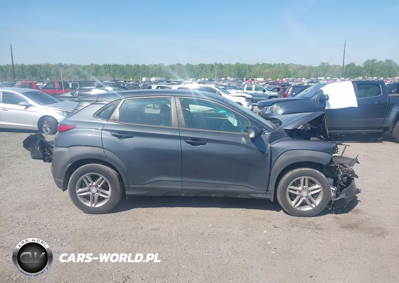 2018 Hyundai Kona Se VIN:KM8K1CAAXJU108162 - 13