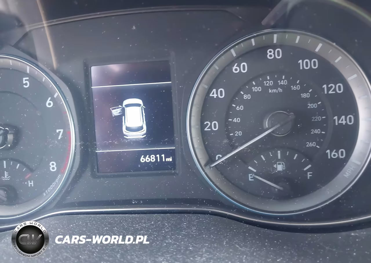2018 Hyundai Kona Se VIN:KM8K1CAAXJU108162 - 15