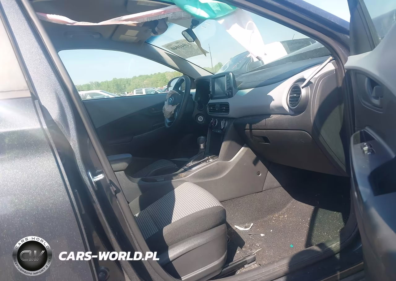 2018 Hyundai Kona Se VIN:KM8K1CAAXJU108162 - 5