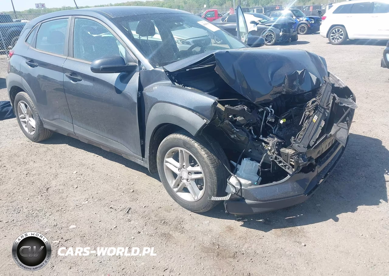 2018 Hyundai Kona Se VIN:KM8K1CAAXJU108162 - 6