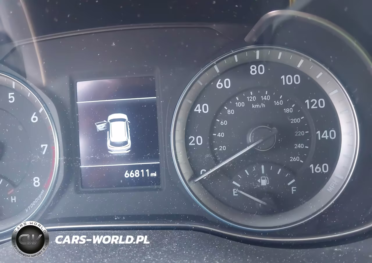 2018 Hyundai Kona Se VIN:KM8K1CAAXJU108162 - 7