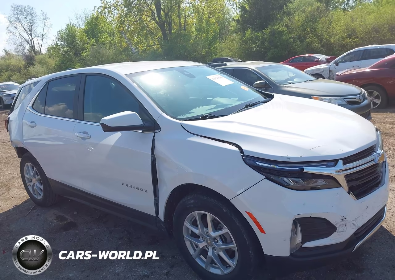 2022 Chevrolet Equinox Fwd Lt