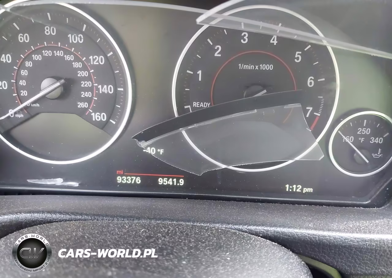2015 BMW 328I VIN:WBA3A5C56FF609899 - 15