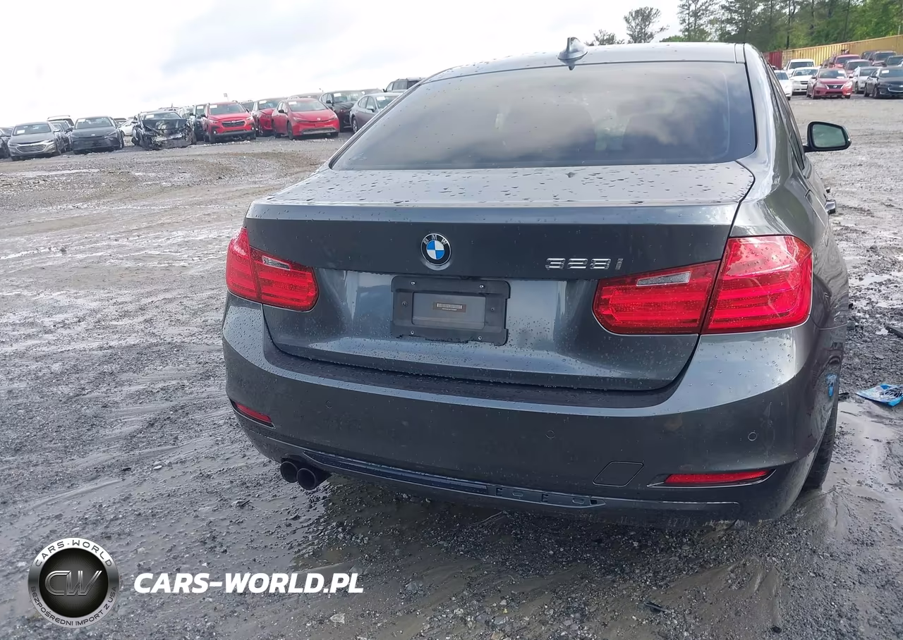 2015 BMW 328I VIN:WBA3A5C56FF609899 - 16