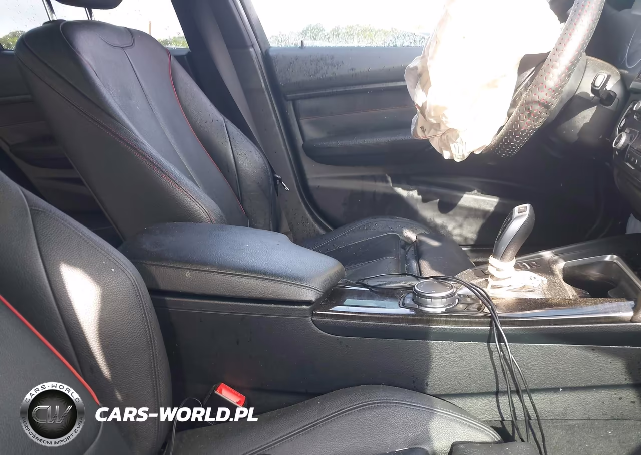 2015 BMW 328I VIN:WBA3A5C56FF609899 - 5