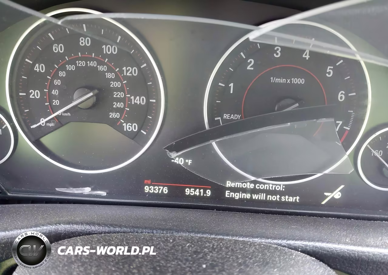 2015 BMW 328I VIN:WBA3A5C56FF609899 - 7