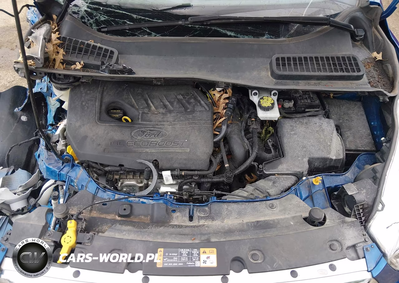 2017 Ford Escape Se VIN:1FMCU0GD8HUB14550 - 10