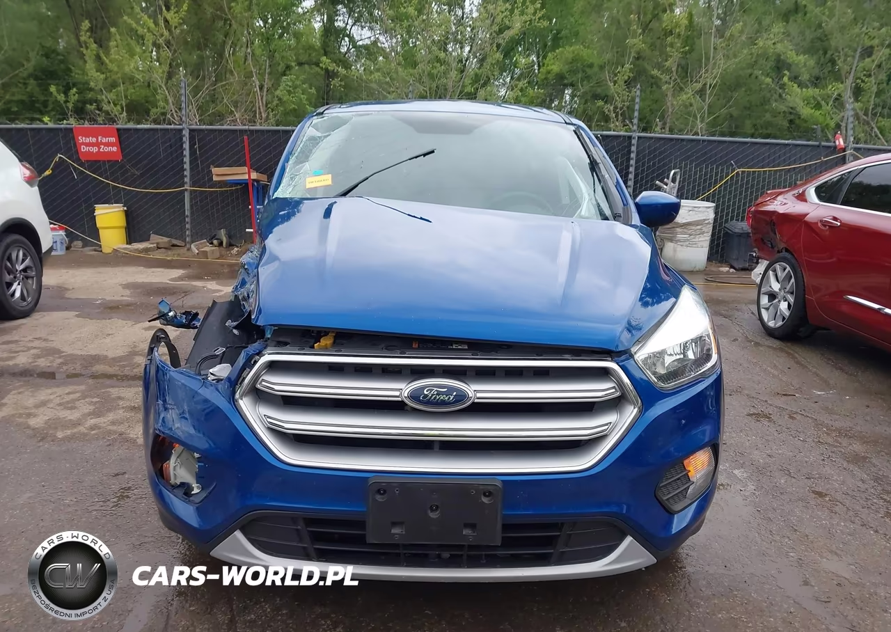 2017 Ford Escape Se VIN:1FMCU0GD8HUB14550 - 12