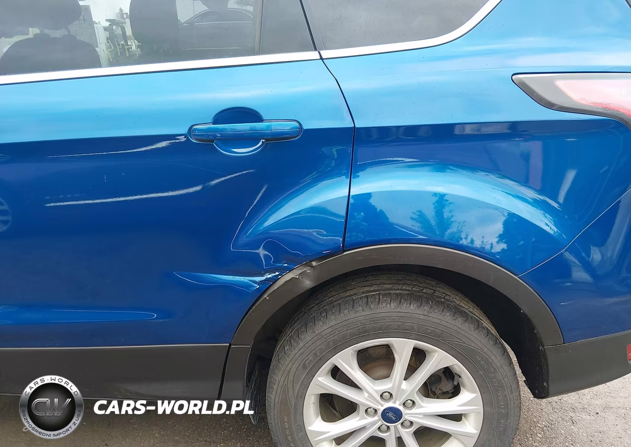 2017 Ford Escape Se VIN:1FMCU0GD8HUB14550 - 17