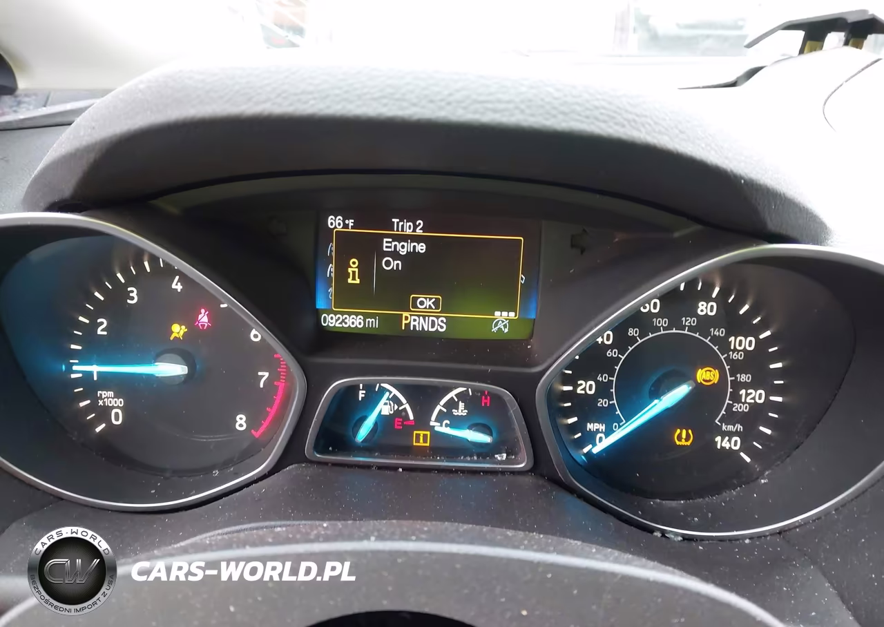 2017 Ford Escape Se VIN:1FMCU0GD8HUB14550 - 7