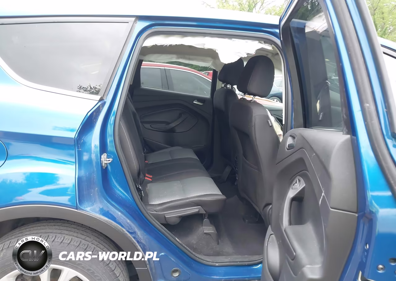2017 Ford Escape Se VIN:1FMCU0GD8HUB14550 - 8