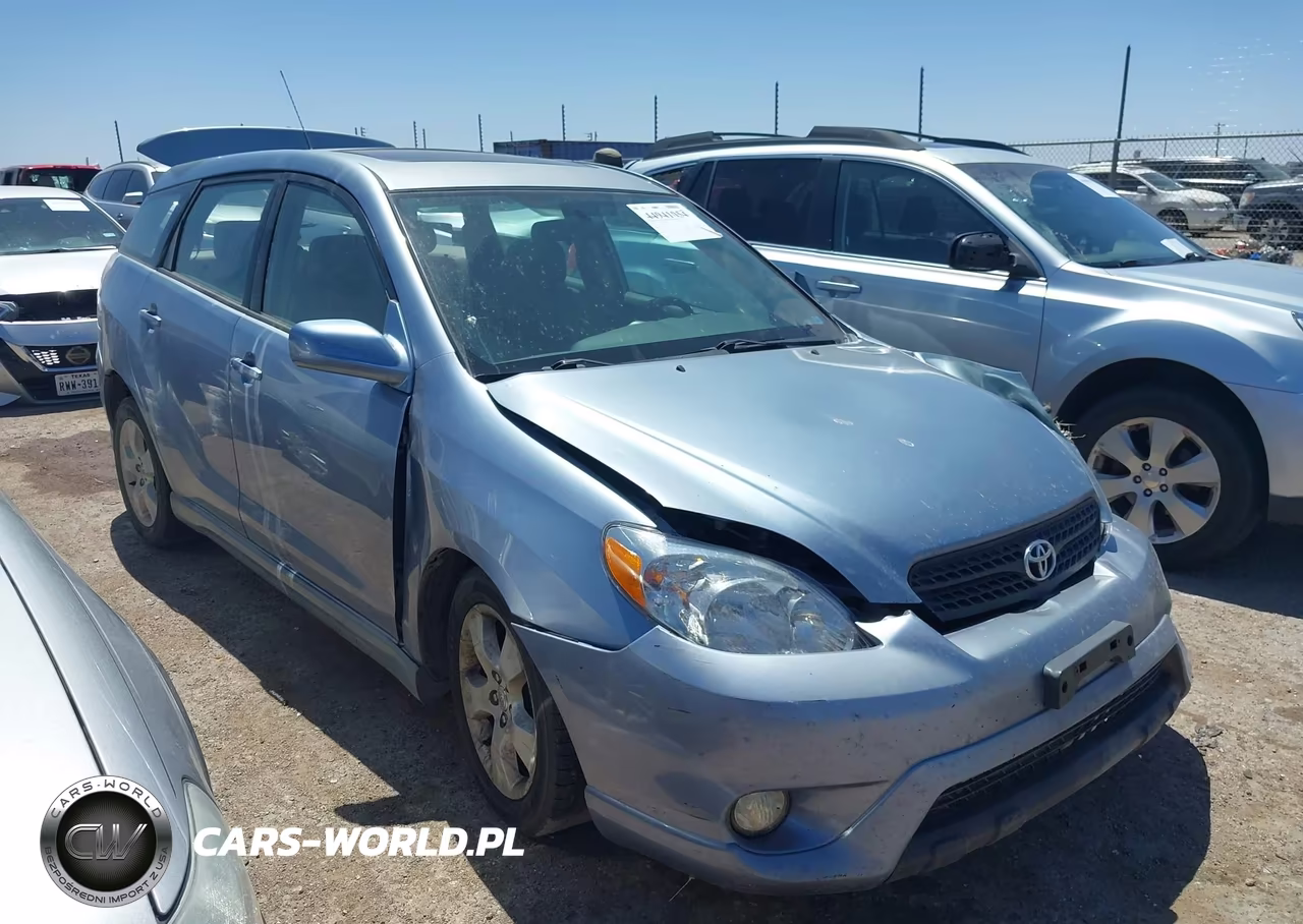2005 Toyota Matrix Xr – zdjęcie 1 z 16