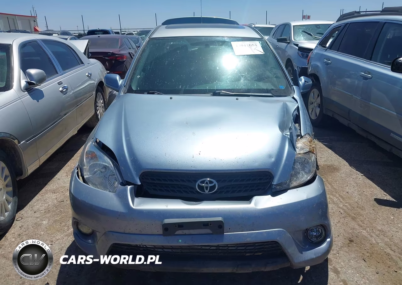 2005 Toyota Matrix Xr VIN:2T1KR32EX5C392409 - 12