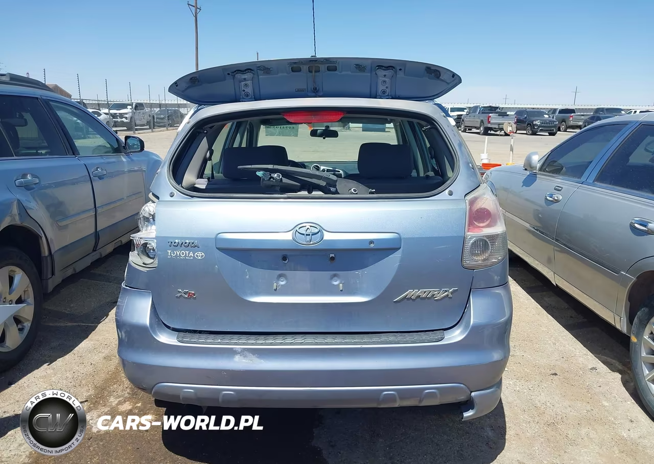 2005 Toyota Matrix Xr VIN:2T1KR32EX5C392409 - 16